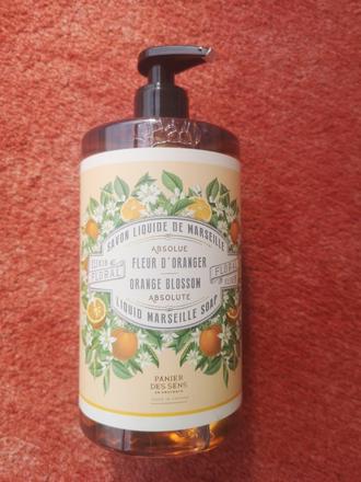 Panier des sens tekuté mydlo pomarančový kvet750ml, 