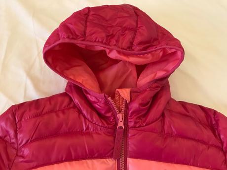 Nenosena vetrovka, loap,146