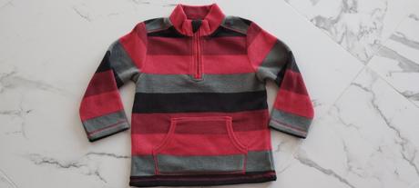 Flísová mikina, tu,98