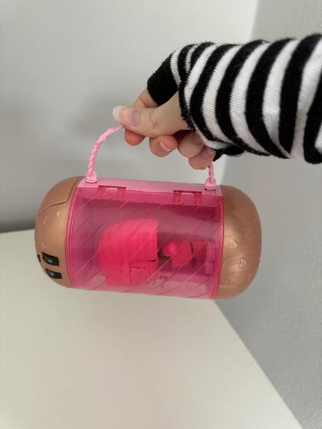 Lol surprise bábika,