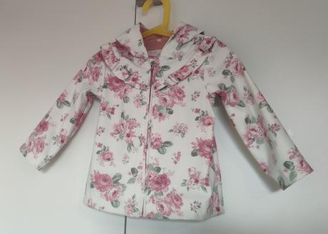 Bundička/pršiplášť, tu,80