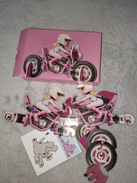 Hračka z mc donalds, 