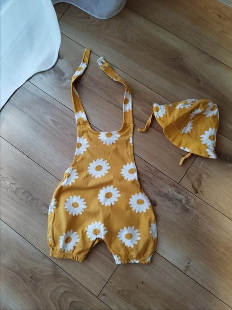 Letný set veľkosť 74, f&f