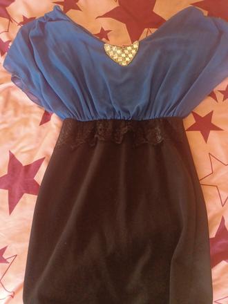 Mini šaty na ples, xl