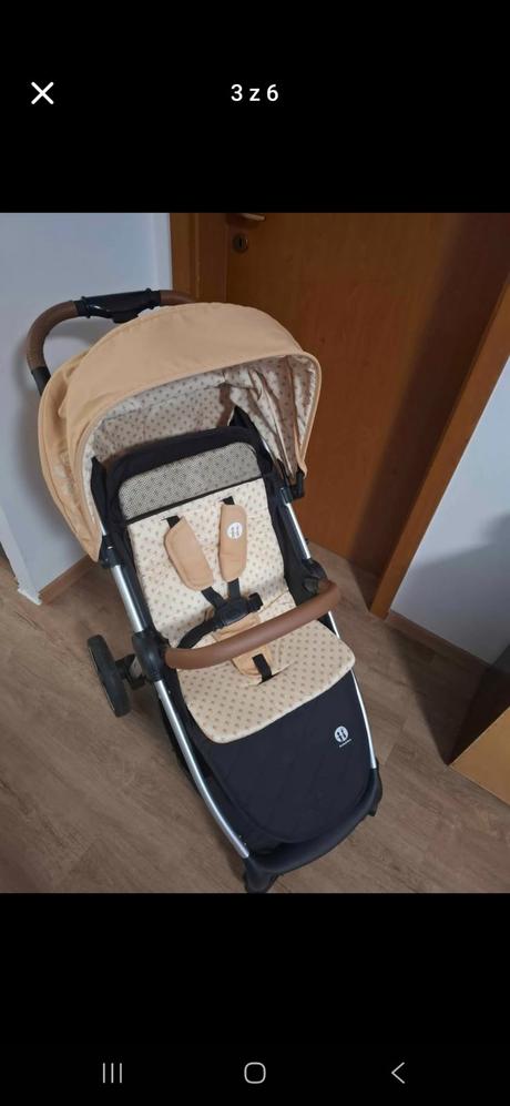 Kočík petite mars royal heritage bee limited, petite&mars,petite&mars royal