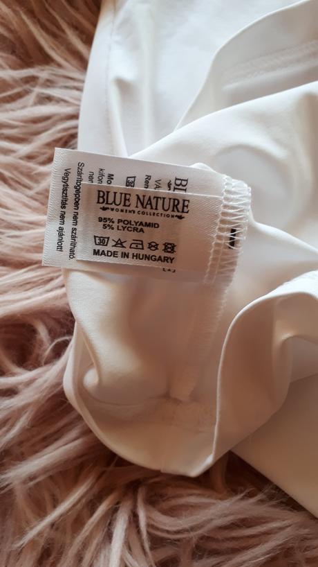 Tricko blue nature, s