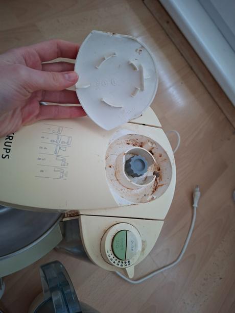 Kuchynský robot, krups