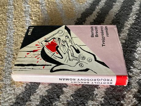 Trojgrošový román bertolt brecht (1964), 