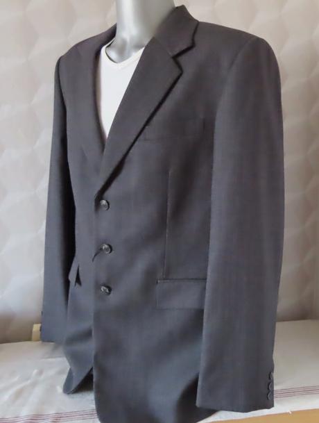 Značkové pánske sako jamel, veľ. xxl, xxl