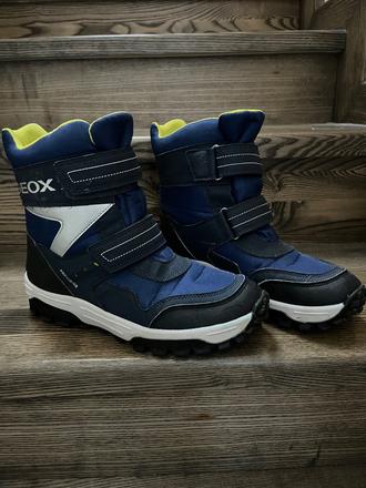 Zimné topánky geox, geox,39
