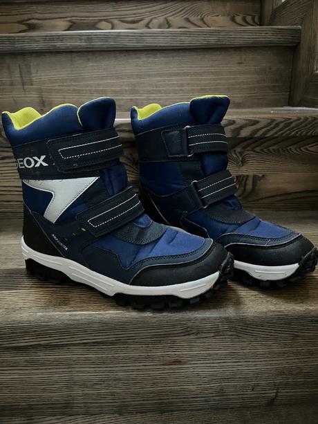 Zimné topánky geox, geox,39