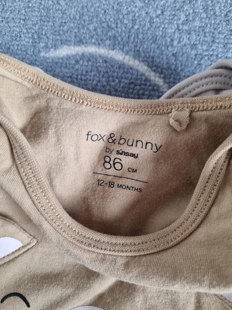 Mix body 86/92 dlhy rukav 1-2 roky, 86–98