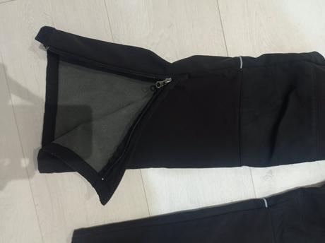 Lyžiarske/bežkarske nohavice, alive,146