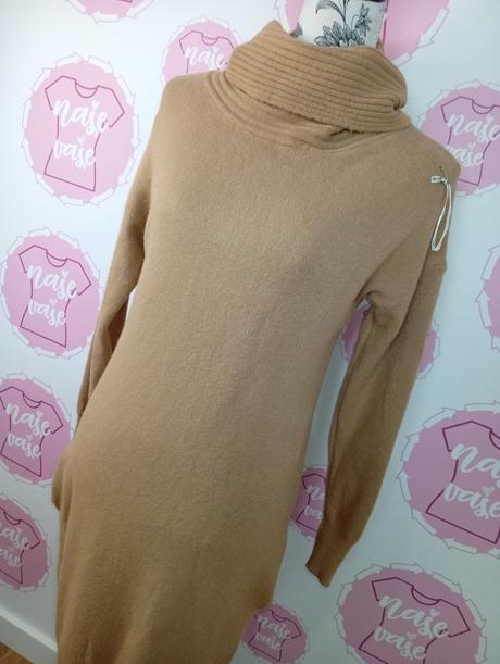 Svetríkové nové šaty, m / s