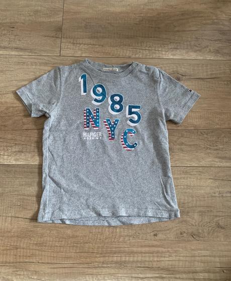 Tommy hilfiger tričko, tommy hilfiger,92