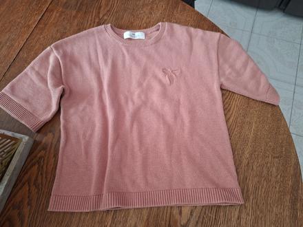 Cvernovy svetrik, h&m,140