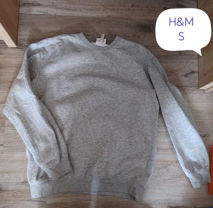 Mikina, h&m,s