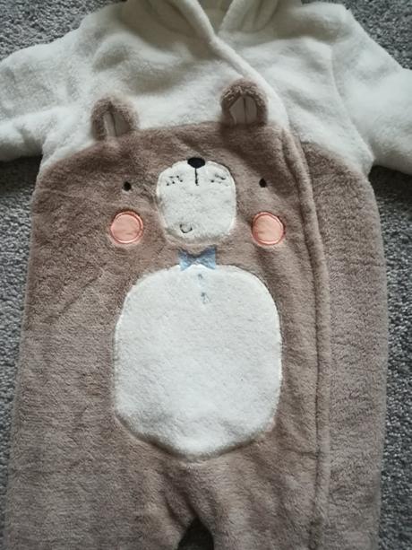 Overal macko, f&f,74