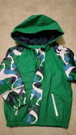 Bunda do dažďa, lupilu,104