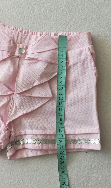 Elegantné kraťasky, 86