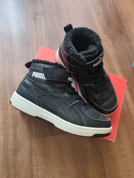 Zateplené tenisky puma, puma,30