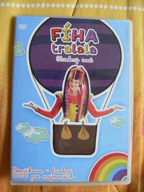 Fíha tralala farebný svet, 