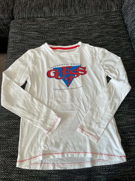 Guess chlapčenské tričko, guess,140