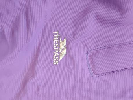 Trespass dievčenská kvalitná suprava, 110