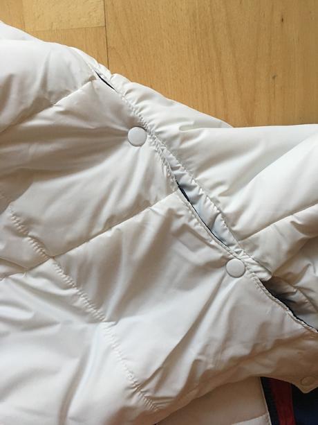 1x oblecena zimná bunda original marines na 6 r., original marines,116