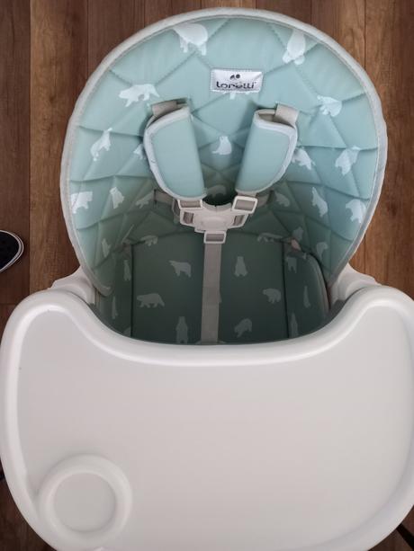 Detská jedálenská stolička lorelli, lorelli