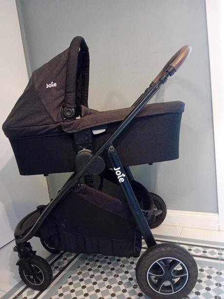 Joie versatrax + vanicka ramble s, joie,joie versatrax