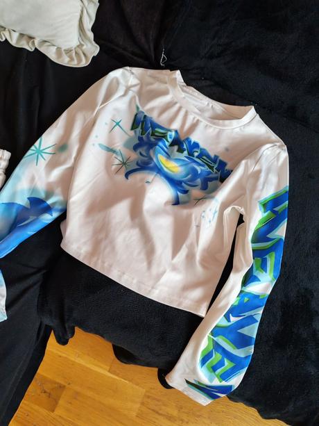 Súprava na tanec, telesnú, m