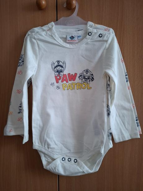 Body - patrola, vel 92, nickelodeon,92