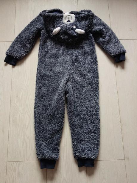 Teplý overal palomino, palomino,110