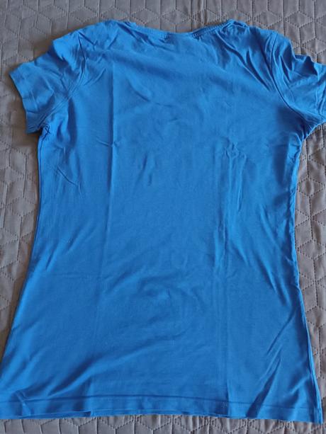 Tričko s nápisom, s