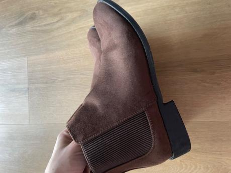 Chelsea boots, primark,38