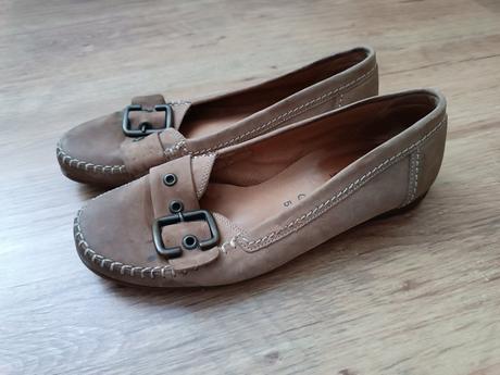 Mokasíny v.38, gabor,38
