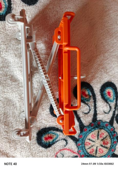 Nosidloo do sanitky bruder,