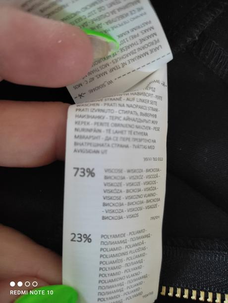 Nohavice flare+košeľa, s