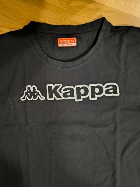 Pánske tričko xxl, kappa,xxl