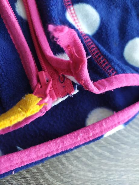 Flísová mikina, 92