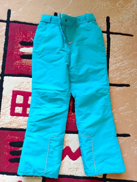 Lyžiarske nohavice veľk. 134, 134