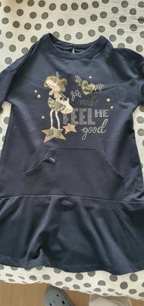 Šaty/mikina mayoral, mayoral,134