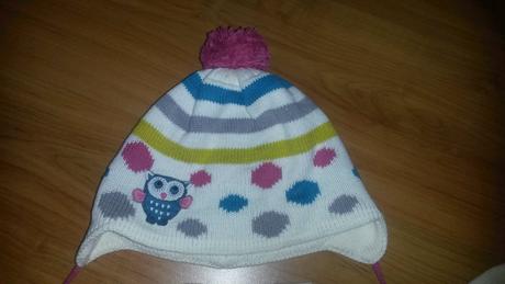 Čiapka šál rukavice coccodrillo, coccodrillo,98