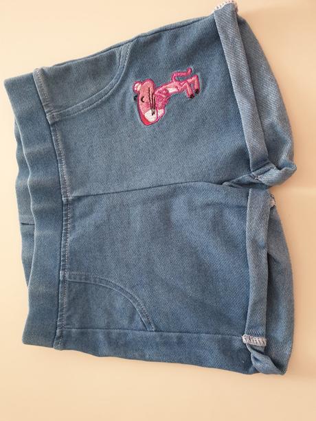 Kratasy pink panter, reserved,74