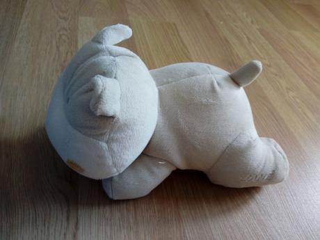 Jané hrošík s búšením srdca, 