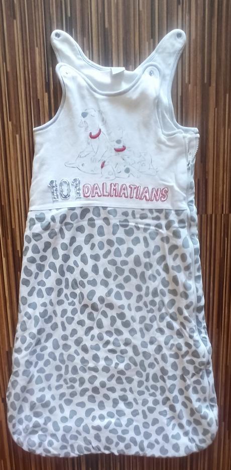 Spaci vak 101 dalmatincov 6-12m, disney