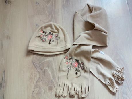 Čiapka+šál 2-3 rokov, 98
