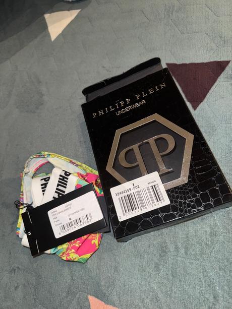 Sportova podprsenka philipp plein, m