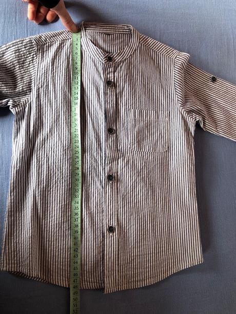 Chlapcenska pasikava kosela, original marines,104